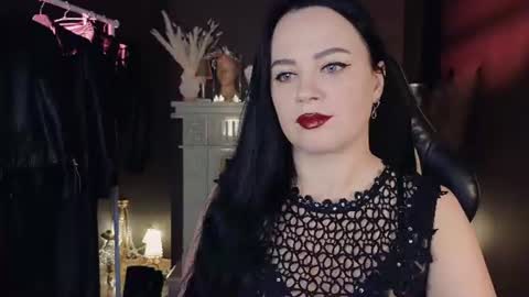MISTRESS Jolie online show from 07.07.26