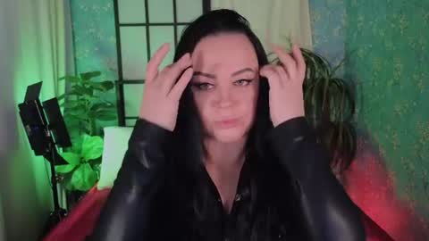 MISTRESS Jolie online show from 07.16.26