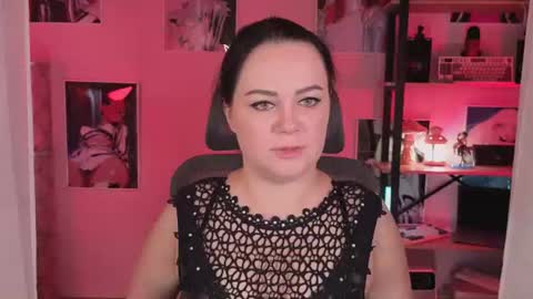 MISTRESS Jolie online show from 07.18.26