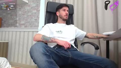 JonahShaw online show from 11.11.25