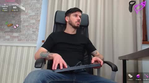 JonahShaw online show from 11.15.25