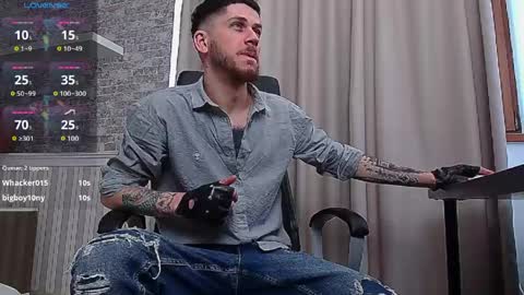 JonahShaw online show from 03.24.26