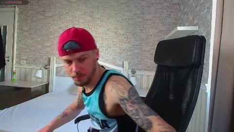 JonahShaw online show from 05.25.26