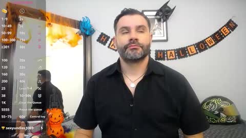  JONAS BEARD  online show from 10.10.25