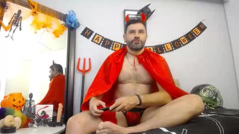  JONAS BEARD  online show from 10.31.25