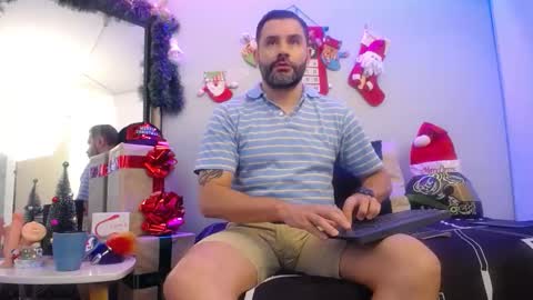  JONAS BEARD  online show from 12.05.25