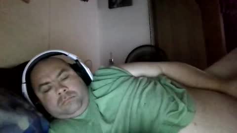 Horny man online show from 04.14.26