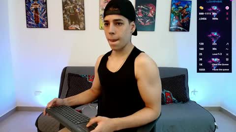 Snapshot of jonathanjoestar_ chatting on 06.08.26 Instagram jonathanfit14 online show from 06.08.26