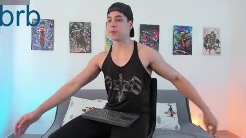 Snapshot of jonathanjoestar_ chatting on 06.26.26 Instagram jonathanfit14 online show from 06.26.26