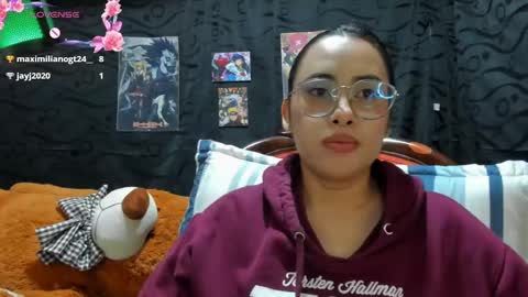 Janna online show from 02.04.25