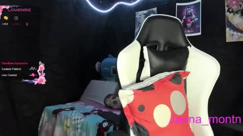 Janna online show from 10.19.25