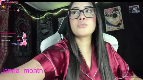 Janna online show from 11.14.25