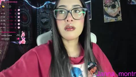 Janna online show from 11.18.25