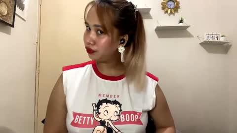 Nathalie online show from 07.22.26