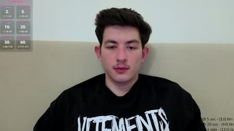 jonhy_merlin online show from 03.28.26