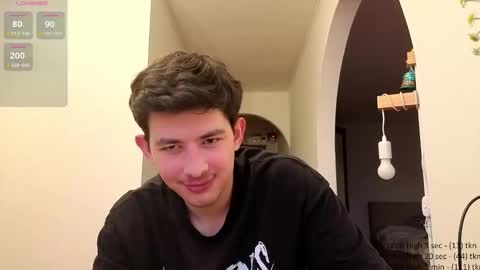 jonhy_merlin online show from 03.30.26