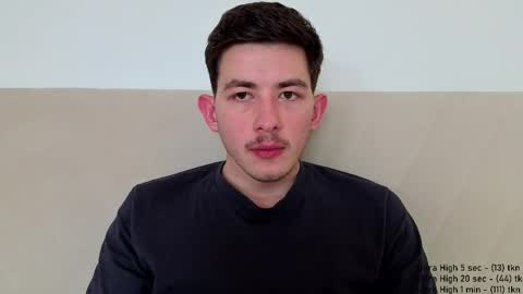 jonhy_merlin online show from 04.14.26