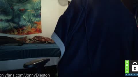 JonnyDieston online show from 11.27.25