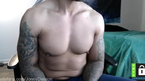 Snapshot of jonnydieston777 chatting on 05.03.26 JonnyDieston online show from 05.03.26