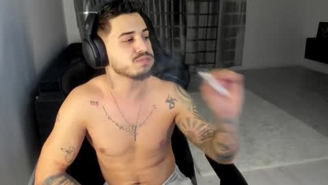 jonnyporn1 online show from 02.14.26