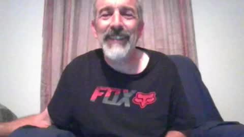 Snapshot of jony_five chatting on 12.15.24 Jon online show from 12.15.24
