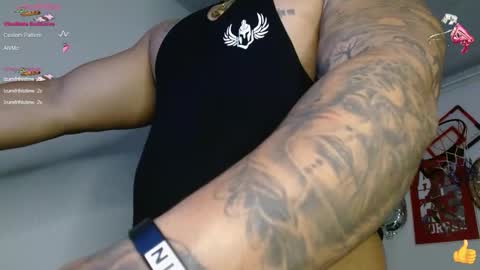 Snapshot of jordan_bigcock24 chatting on 09.29.25 Jordan online show from 09.29.25