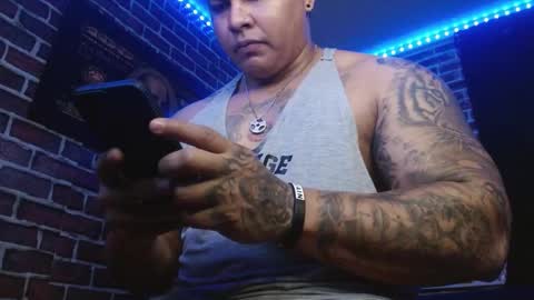 Snapshot of jordan_bigcock24 chatting on 10.01.25 Jordan online show from 10.01.25