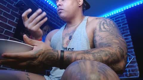 Snapshot of jordan_bigcock24 chatting on 10.02.25 Jordan online show from 10.02.25