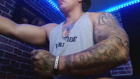 Snapshot of jordan_bigcock24 chatting on 10.04.25 Jordan online show from 10.04.25