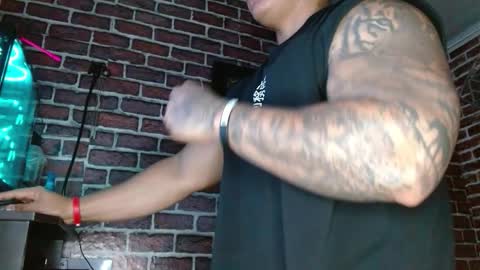 Snapshot of jordan_bigcock24 chatting on 10.08.25 Jordan online show from 10.08.25