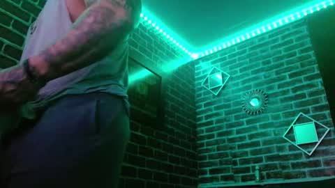 Snapshot of jordan_bigcock24 chatting on 10.10.25 Jordan online show from 10.10.25