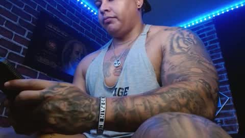 Snapshot of jordan_bigcock24 chatting on 10.17.25 Jordan online show from 10.17.25