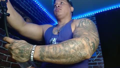 Snapshot of jordan_bigcock24 chatting on 10.26.25 Jordan online show from 10.26.25