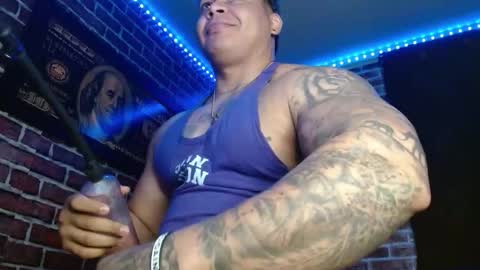 Snapshot of jordan_bigcock24 chatting on 11.02.25 Jordan online show from 11.02.25