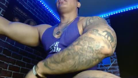 Snapshot of jordan_bigcock24 chatting on 11.10.25 Jordan online show from 11.10.25