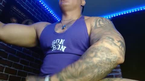 Snapshot of jordan_bigcock24 chatting on 11.13.25 Jordan online show from 11.13.25