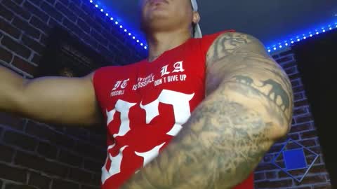 Snapshot of jordan_bigcock24 chatting on 11.16.25 Jordan online show from 11.16.25