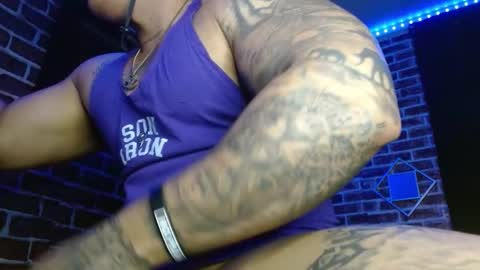 Snapshot of jordan_bigcock24 chatting on 11.26.25 Jordan online show from 11.26.25