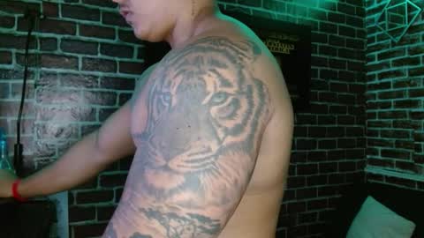 Snapshot of jordan_bigcock24 chatting on 11.28.25 Jordan online show from 11.28.25