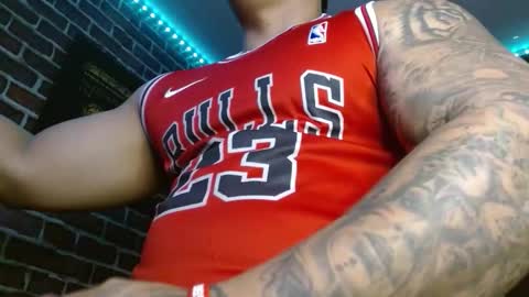 Snapshot of jordan_bigcock24 chatting on 12.21.25 Jordan online show from 12.21.25