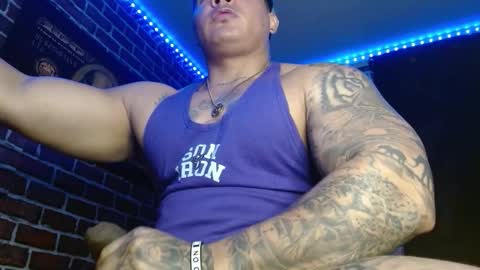 Snapshot of jordan_bigcock24 chatting on 12.22.25 Jordan online show from 12.22.25