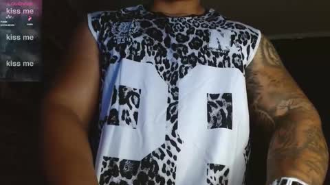 Snapshot of jordan_bigcock24 chatting on 02.13.26 Jordan online show from 02.13.26