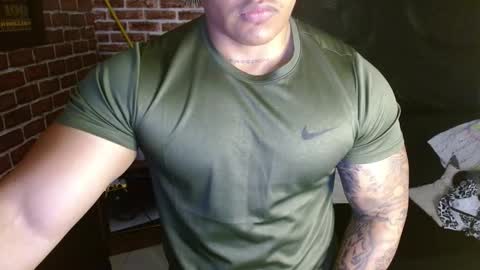 Snapshot of jordan_bigcock24 chatting on 02.15.26 Jordan online show from 02.15.26