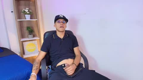 Jordan Kiing online show from 10.23.25