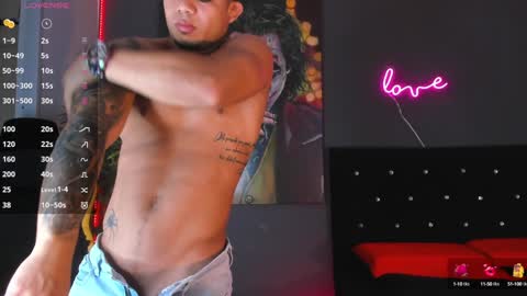 Snapshot of jordan_mayers chatting on 12.14.24 Jordan online show from 12.14.24