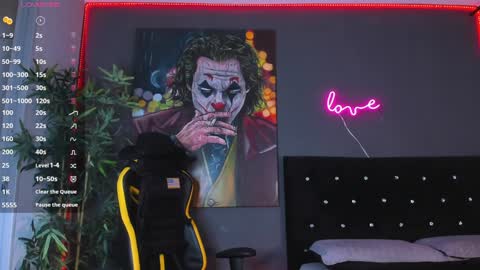 Snapshot of jordan_mayers chatting on 02.06.25 Jordan online show from 02.06.25