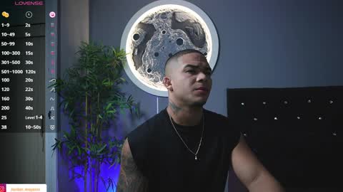 Jordan online show from 03.26.26