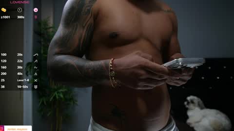 Jordan online show from 03.31.26