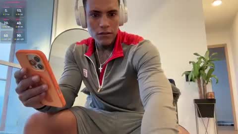 Snapshot of jordandenis17 chatting on 07.20.26 Schedule 3 pm - 10pm OfflineTuesday and Wednesday online show from 07.20.26