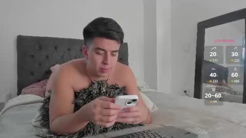 Will online show from 07.28.26